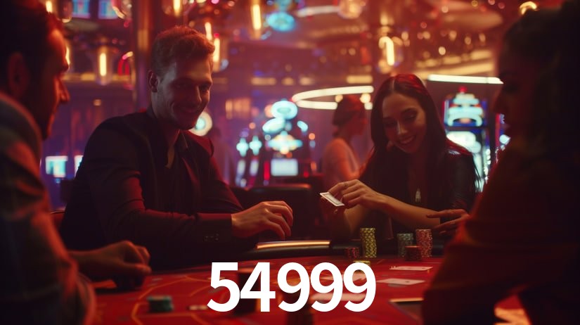 A Popularidade dos Caça-Níqueis no 54999