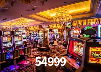 Descubra o Mundo do Cassino Online com 54999