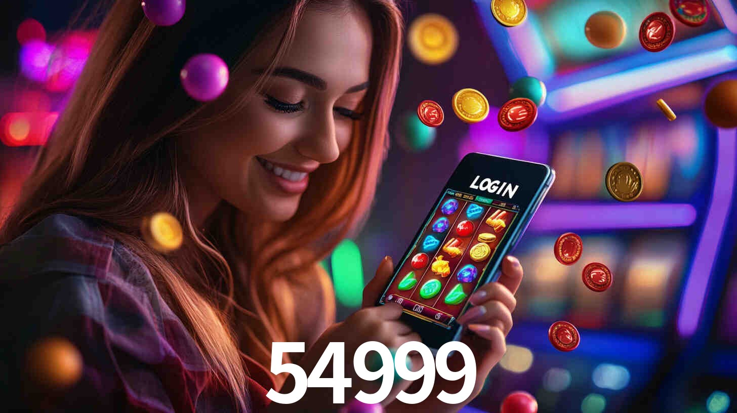 54999: Jogos de Caça-Níqueis-Altas Recompensas, Roleta-Velocidade, Blackjack-Desafios Máximos
