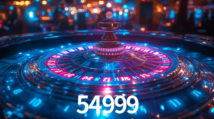 54999 bônus — painel de promoções no aplicativo